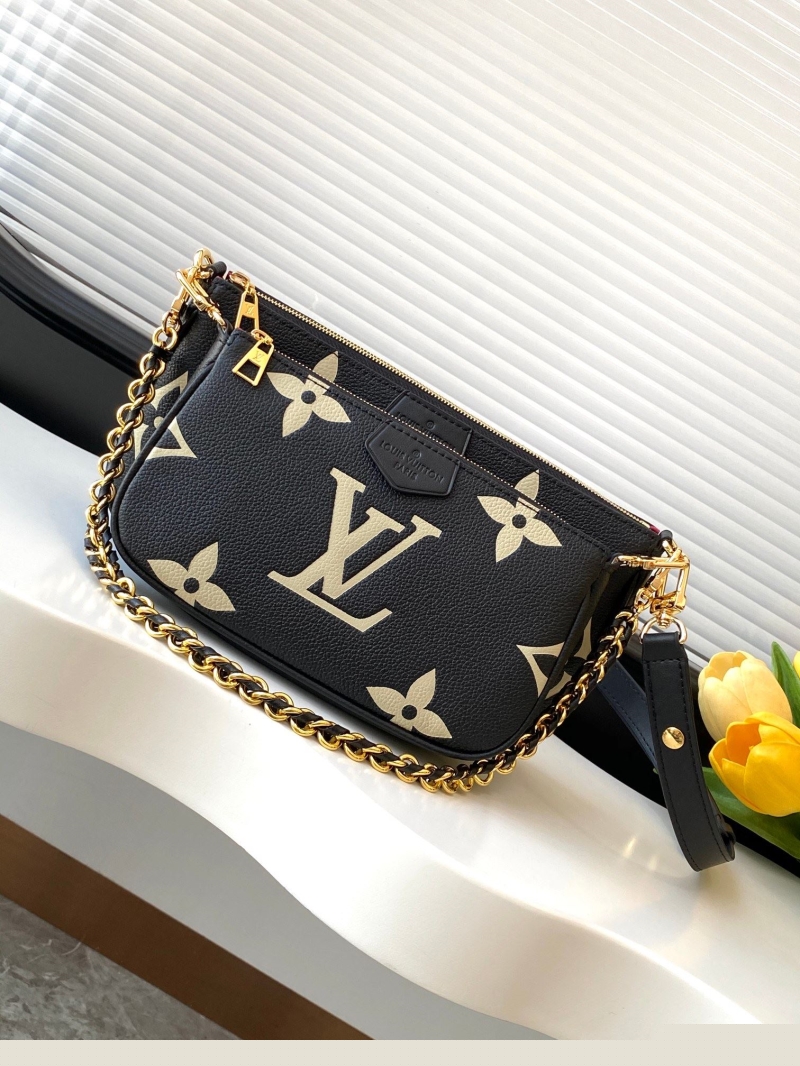 LV Top Handle Bags
